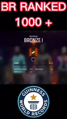 Free Fire World Record 1000+ 😱 #oldfreefire #gamer #freefire #tiktok #foryoupage 