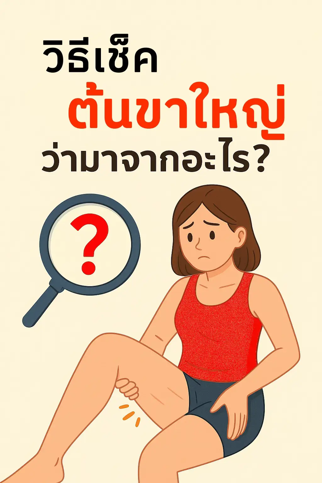 พร้อมวิธีแก้📌 ใครต้นขาใหญ่เพราะอะไร คอมเม้นต์บอกกันหน่อยจ้า❤️ #ต้นขาใหญ่ #เซลลูไลต์ #สาระ #ดูแลตัวเอง #พัฒนาตัวเอง #เจโซริชรีวิว #ออกกําลังกาย #น้ําผลไม้หมักสูตรเกาหลี 