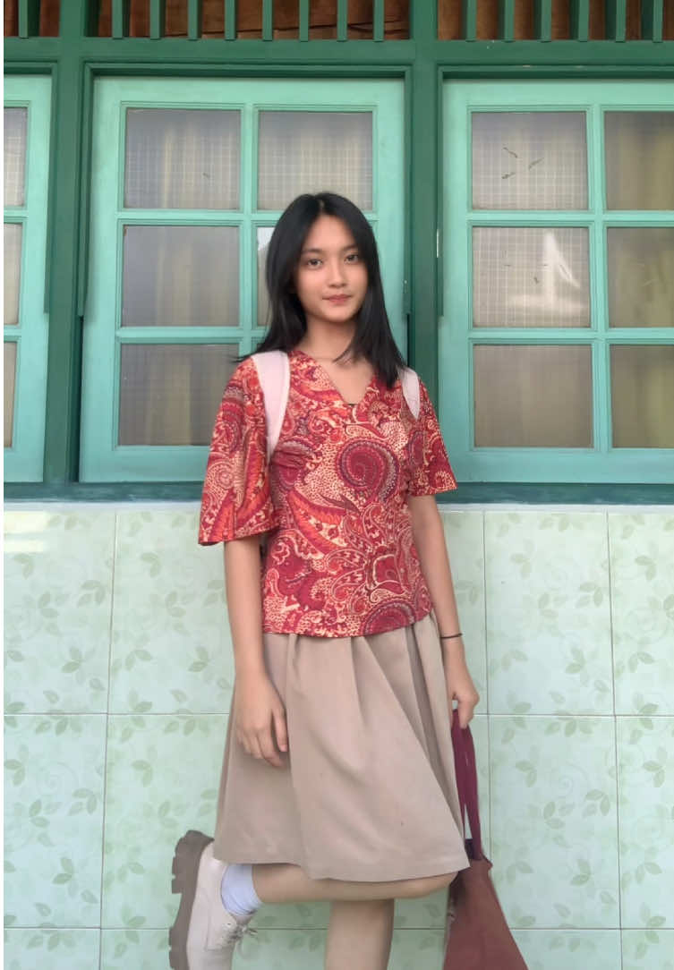 minggu kedua jadi agit😋