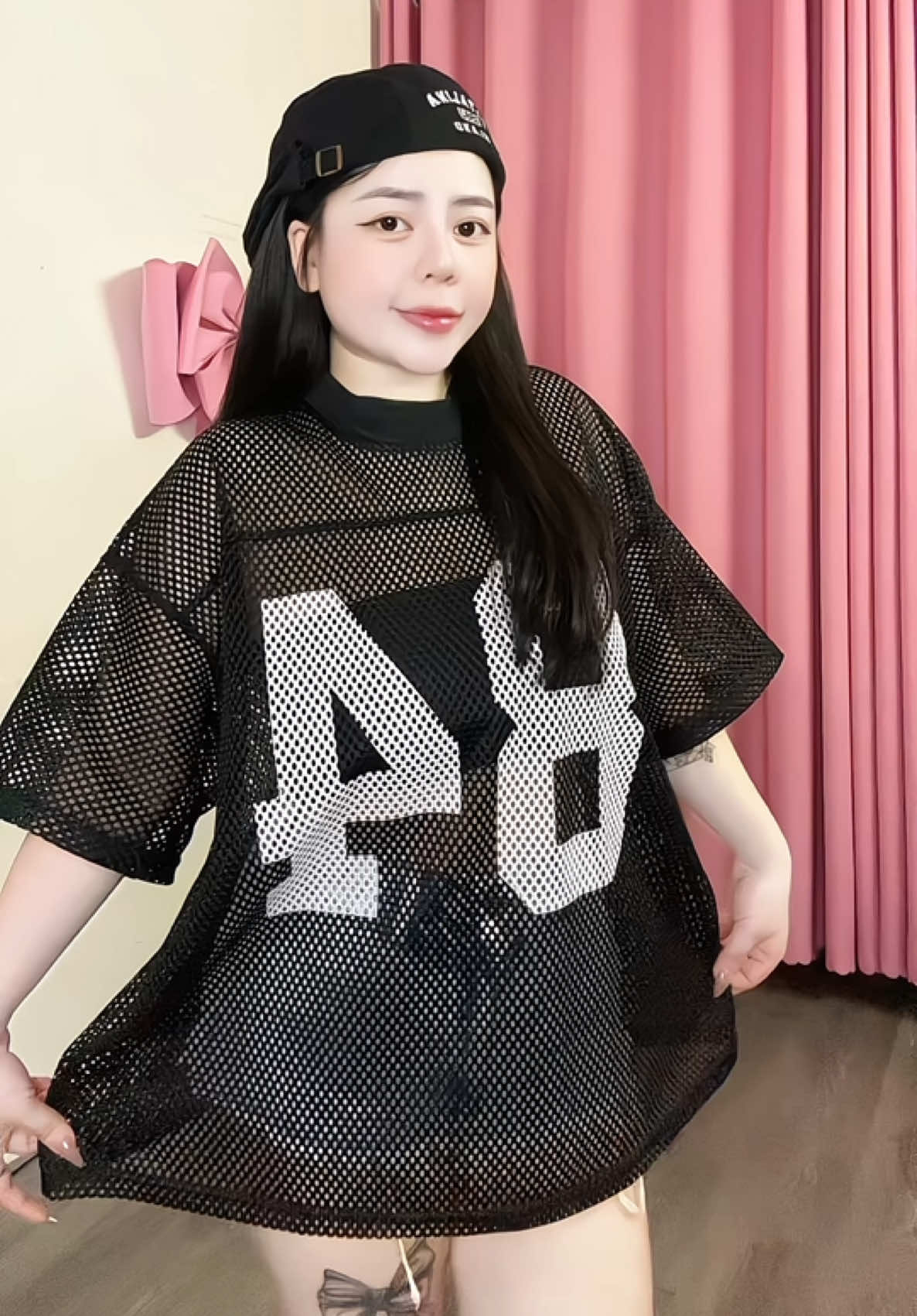 Mẫu nào cũng có🫠🎀🛒🤭#aothunluoi #aonu #giaynu #phukiennu #thoitrangnu #phoidoxinh 