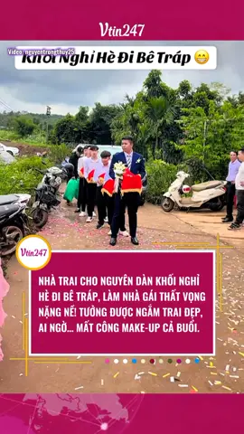 QUÁ DỄ THƯƠNG #vtin247 #tiktoknews #giaitritiktok #tiktokgiaitri 