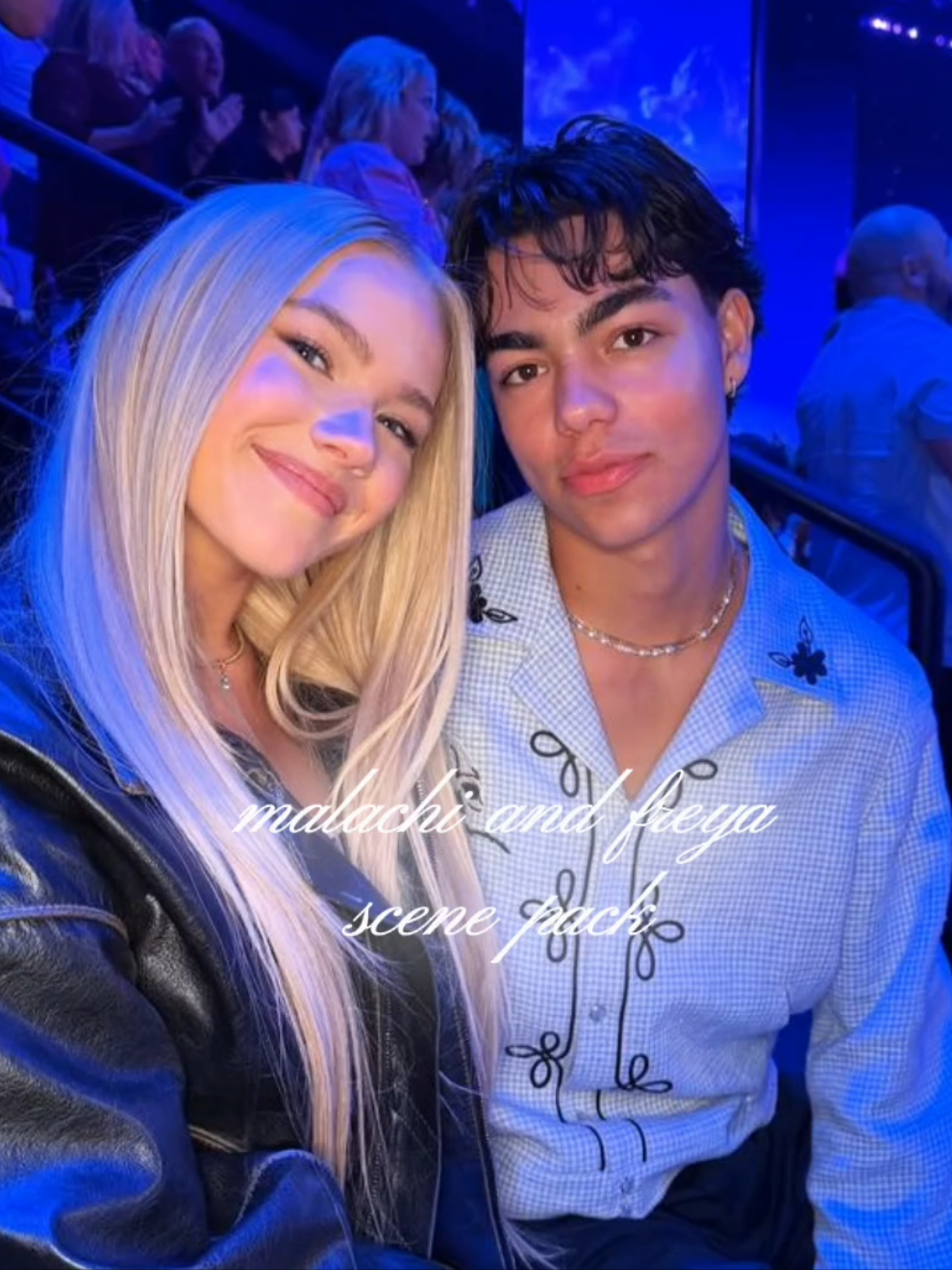 malachi and freya scenepack! #foryoupage #fyppppppppppppppppppppppp #fypシ゚viral #fyp #fypシ #scene #scenes #malachibarton #freyaskye #duo #zombies #victorandnova #scenepack #zombies4 #disney @Malachi Barton @Freya Skye 