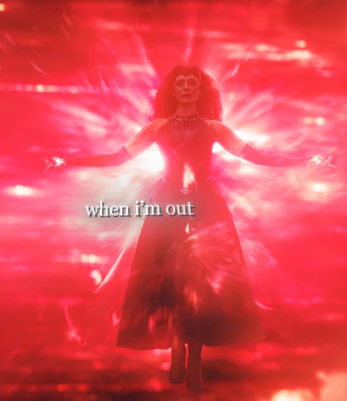 Finally added cc (not mine) Cc, shake, text, topaz: @Multi_edits  Ib, rm: @jaojao  #wandamaximoff #marvel #scarletwitch #aftereffect #lizzie 