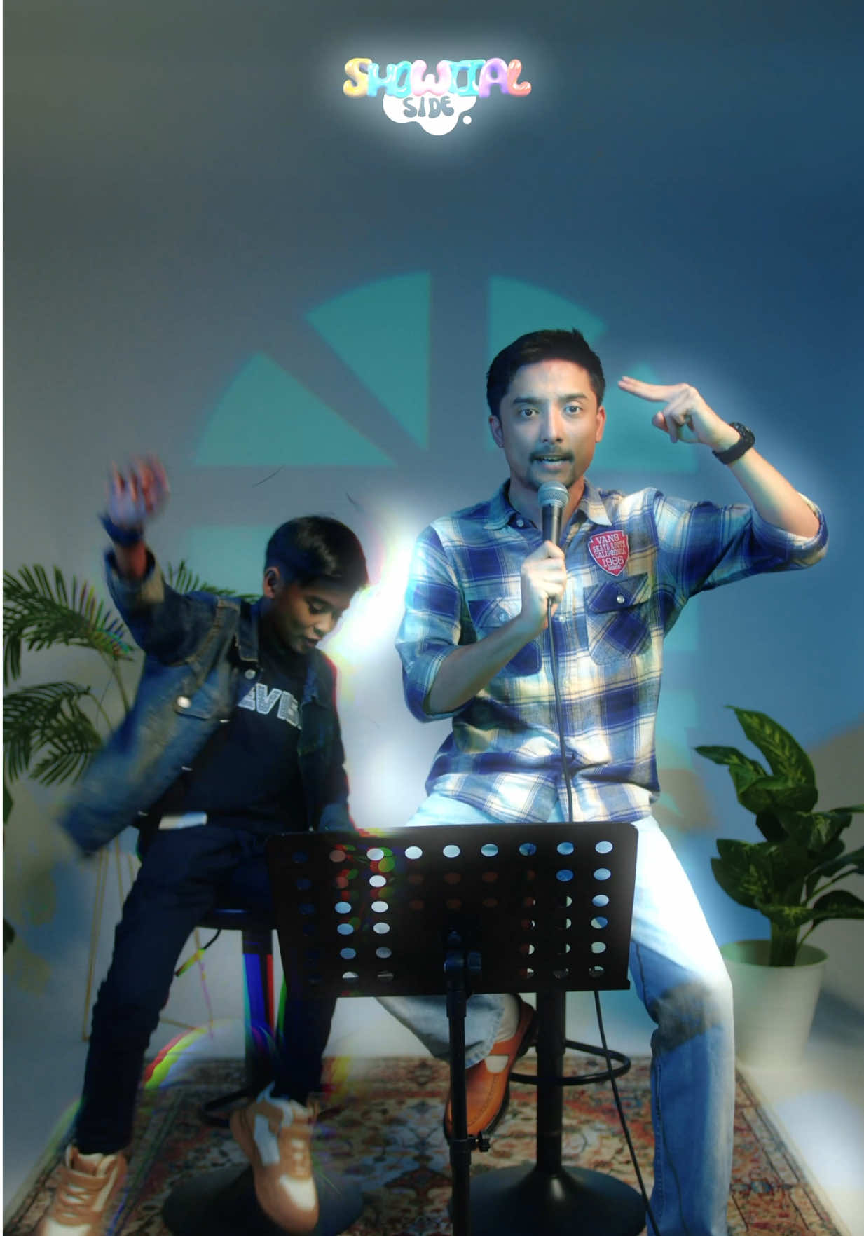 Esok!!! @Putera,Bobo✨🔥 take over Showtial Side dengan @Ahmad Syafiq di Youtube Showtial Side🔥 #ShowtialSide #KorbanRindu #bilahatikurindu 