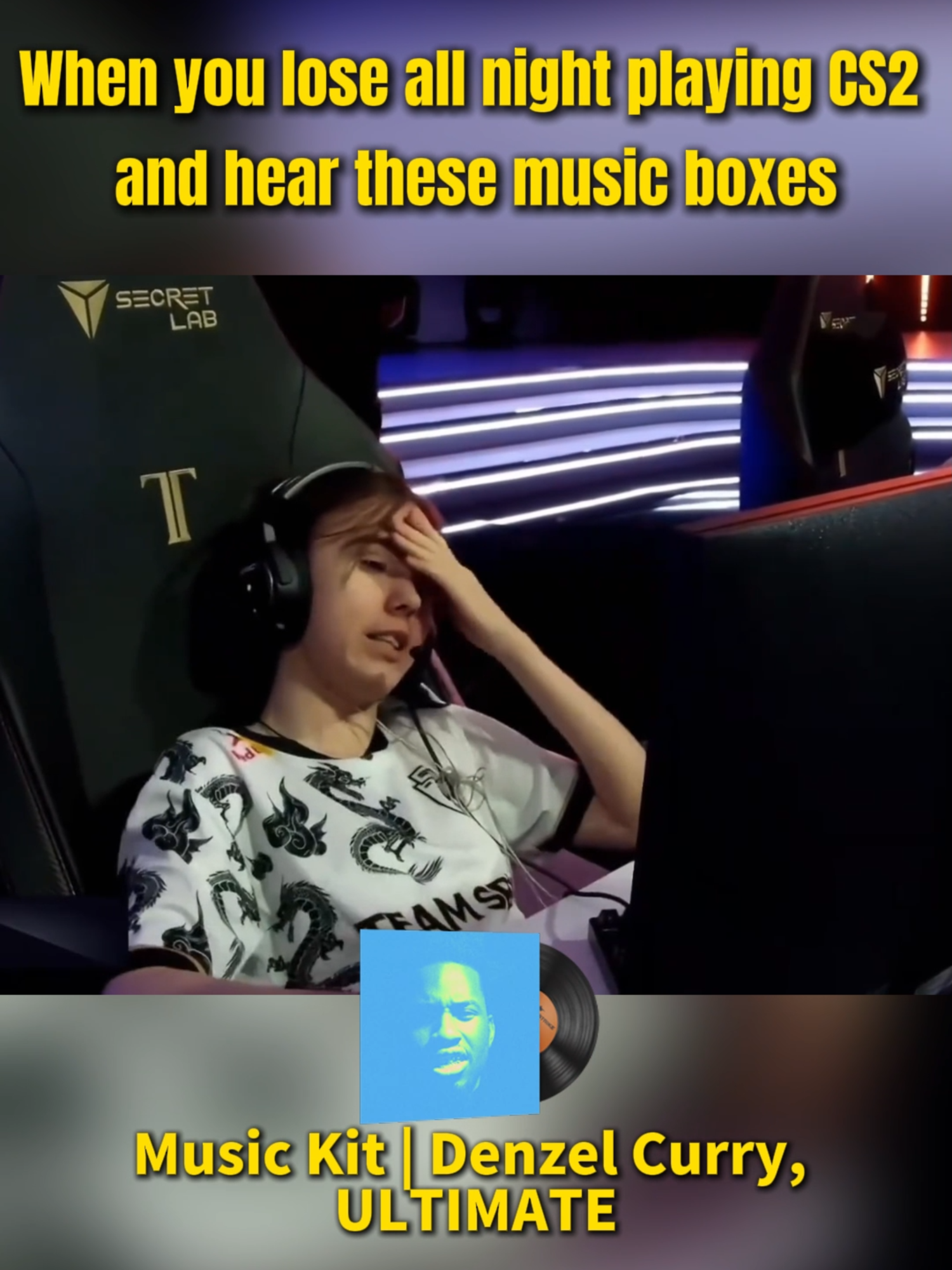 When you lose all night playing cs2 and hear these musie boxes..😅 #haloskins #cs2 #diyskin #cs #cs2memes #cs2clips #cs2skins #counterstrike #cs2meme #cs2videos #cs2funny #gaming #counterstrike2 #csgoproplayer