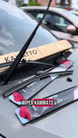 #kamatto #caraccessories #vtt #protonsagavvt #carwiper #siliconewiper #waterepellent 