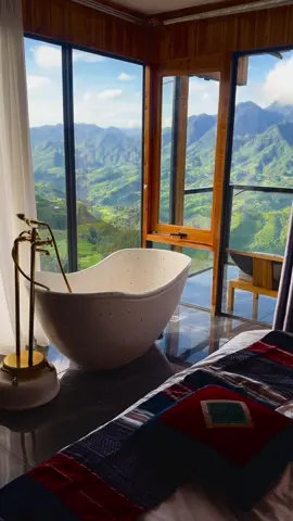 Sa Pa, Vietnam 🇻🇳 This is your sign to book that trip! Send this to your sponti bestie!  #fyp #foryou #vietnam #sapa 