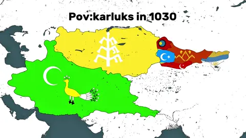 Pov: Karluks in 1030 