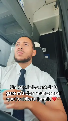 Un jour, le bourré de la gare m’a donné un conseil que j’oublierai jamais ❤️🫶🏽 #f #y #p #