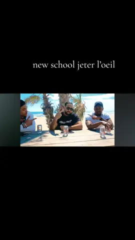 #newschool #jeterloeil #ete 