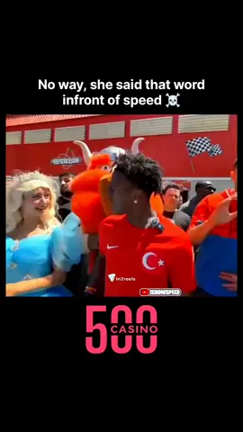 Speed x cindrella 🥀 the chaos never ends when ishowspeed goes live—especially during his europe tour 2025. this time, it wasn’t just fans screaming “siuuu” or speed pulling wild stunts… it was a girl fan who completely violated him on stream in the most hilarious way possible. caught off guard, speed’s reaction was priceless—confused, loud, and totally meme-worthy. fans watching live couldn’t believe what just happened, and the clip instantly exploded across reels, shorts, and tiktok. this is peak speed energy: unpredictable, high-octane, and 100% real. his fanbase is wild, loyal, and always ready to troll him right back—and that’s what makes every stream unforgettable. whether it’s from a random european street or a packed meet-and-greet, these moments show why ishowspeed isn’t just a streamer—he’s a cultural hurricane. clips like this are exactly why speed owns the internet. every second of his tour brings new chaos, new laughs, and viral gold. and if you think this is wild… just wait for what’s next. #ishowspeed #funnyclip #speedtour2025 #speedfans #irlstream 
