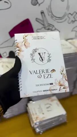 Sourvenir for your next event... A5 jotter MOQ: 100pcs Location: Ibadan To order WhatsApp: 08135177407 . . #prifool #printing #prints #graphicdesign #jotter #event #wedding #owanbe #ibadanvendor 