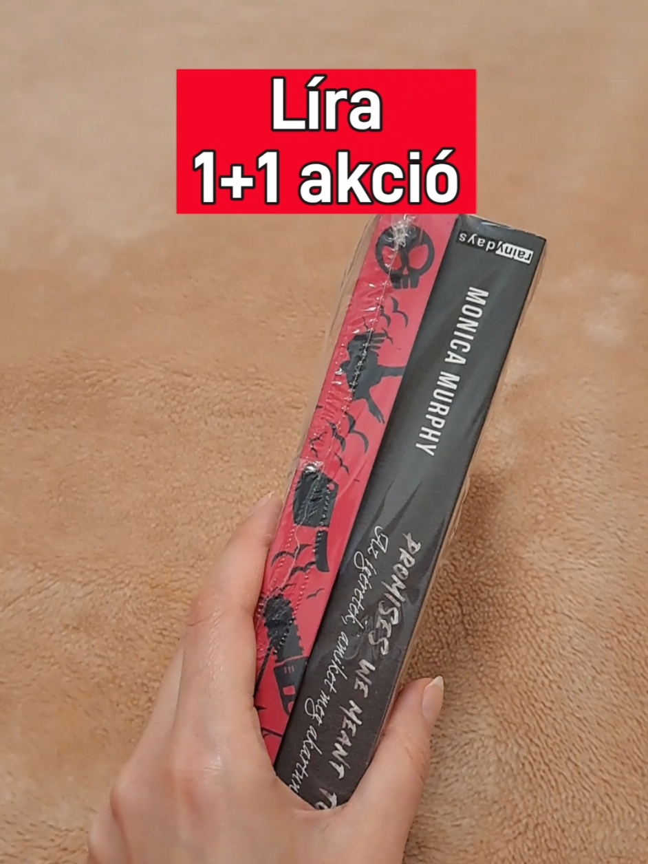 1+1 akció 📚 @Líra Könyv #könyvvásárlás #konyvvasarlas #bookhoul #unboxing #unboxingvideo #konyv #könyv #hungarianbooktok #BookTok #booktokhungary #mitolvass #bookworms #konyvmoly #bookworm #booktokbooks #homelibrary #booklover #romanticbook #spicybooktok #spicybook #bookphotography #olvas #reader #olvassmindennap #olvasnijó #olvass #könyvmoly #konyvmoly #olvasás #olvasas #olvasok #könyvek #konyvek #booktoker #books #booklovers #bookworms #bookaddict #bookaholic #booknerd #booknerdigans #bookblog #bookblogger #bookrecommendations #bookreview #booksofinstagram #booksofig #magyarbooktok #mitolvassak #book #romancebooks #bookrecs #tiktokbook #neked #nekedbelegyen #nekedbe #fyp #fory #foru #foruyou #forupage #foryoupage #foryour #foryoutiktok 