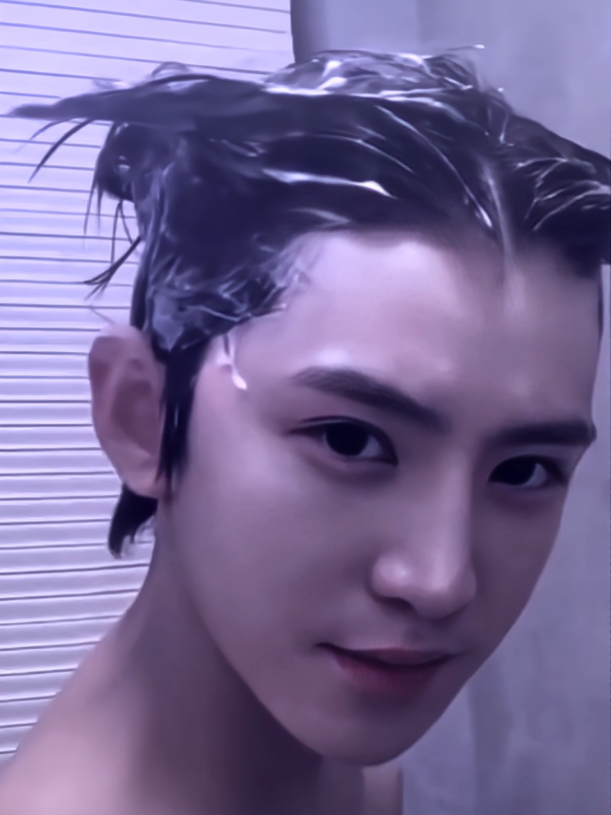 gege mullet😝 #chenzeyuan #chineseboy #moots? #foryoupage #fff 