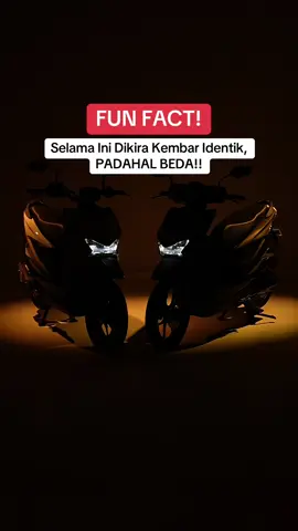 BeAT Sporty & BeAT Street tuh kembar tapi beda gaya 😎 Yang satu sporty style, yang satu street style abizz! #deluxe #beatstreet #automotive #kembar #sinematik 