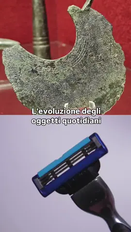 Ecco come sono cambiati gli oggetti quotidiani nel corso della storia!  Alcuni di essi si trasformano totalmente grazie al progredire della tecnica, altri invece rimangono sorprendentemente simili nella forma 😁 Vediamo, in ordine di apparizione, quali sono i reperti comparsi nel video, a che periodo risalgono e a cosa servivano:  1️⃣ Rasoio di bronzo - fine IX secolo a.C.  2️⃣ Strigile di bronzo - IV-III secolo a.C. Strumento usato in antichità per detergere la pelle dopo un trattamento a base di olio e altre sostanze in grado di rimuovere le impurità. Molto simile ad un moderno body scrub 😙 3️⃣ Pettine in osso - VI-VII secolo d.C.  4️⃣ Olla e fornello - fine VII secolo a.C. Le olle sono dei recipienti in terracotta caratterizzati da pareti molto spesse e resistenti al calore; per questo erano i contenitori perfetti per cucinare, proprio come le moderne pentole 👨‍🍳 5️⃣ Lucerne - fine IV secolo a.C. Per secoli le lucerne, alimentate ad olio, sono state il principale strumento di illuminazione nel mondo antico 🔥 6️⃣ Specchio di bronzo - fine V-IV secolo a.C. Prima di scoprire i segreti della lavorazione del vetro, gli artigiani etruschi già sapevano sfruttare le qualità riflettenti di alcuni metalli, utilizzandoli per creare degli splendidi specchi ✨️ Tutti questi oggetti arrivano da vari siti archeologici della Maremma e sono tutti conservati all'interno del nostro museo, che racconta la storia di questo territorio attraverso i suoi reperti archeologici e le opere d'arte 🏛 #archeologia #archaeologylovers #archeolovers #reperti #evoluzione #passatoepresente #everydayobject #oggettiquotidiani #historynerd 