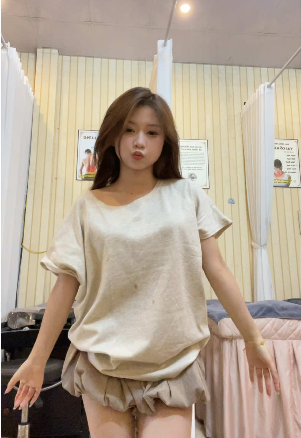 Trông cute vch #xh #suxing 