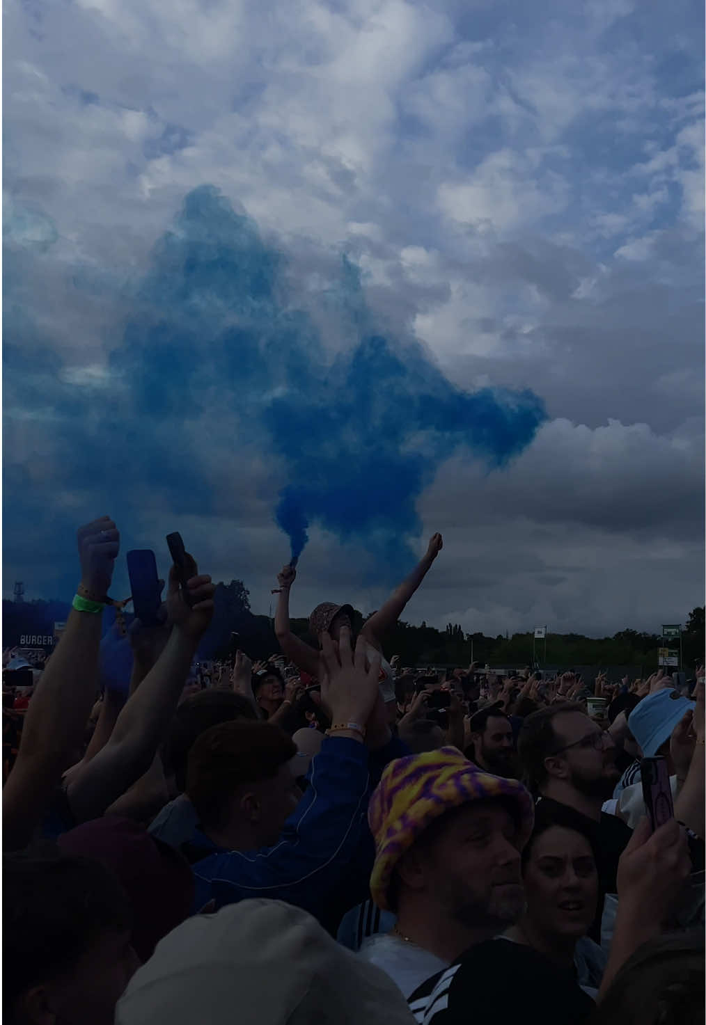 Iconic #bittersweetsymphony #richardashcroft #theverve #oasis #manchester #heatonpark #fyp
