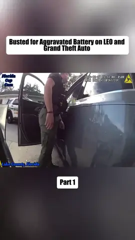 #copcam #coptok #copsoftiktok #cops #policeofficer #policeoftiktok #bodycam #bodycamfootage #viralvideo #viraltiktok #arrested #guilty #dui #viral #fyp #opptok #part1 