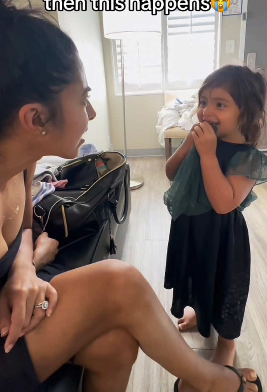 To be honest, gentle education doesn’t always work. #baby #babiesoftiktok #funny #funnyvideo #kids #kidsoftiktok #babylove #cutebaby #foryou #funnybaby 