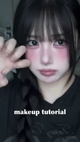 빌려온 고양이 메이크업  #makeup #メイク #makeuptutorial #freckle #catmakeup #fypシ #추천 