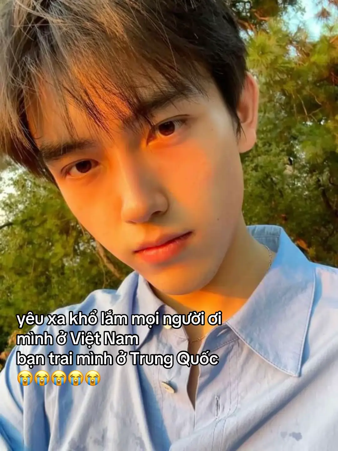 #viral #foryou #xhtiktok #daisycte #cvycte #chenfeiyu #trầnphivũ #j4f 