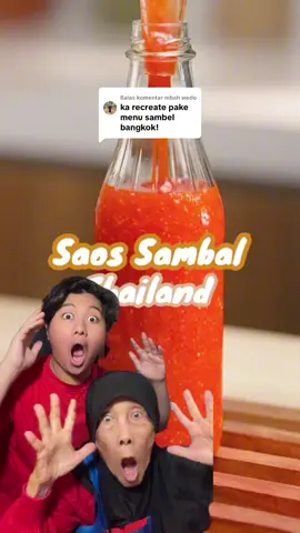 Membalas @mbah wedo  Masak masak sama mbah wedo, kagak berisik lagi  @sambalindofoodofficial  #GakAsalPedas #PedasVersiLo
