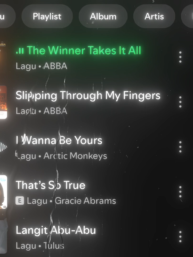 the winner takes it all >>> . . . #lyrics #music #spotify #viral #trending #fyp #foryou #foryoupage