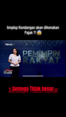 Rakyat sudah kepepet masih dipajakin ?! #beritaterkini #foryou #infoterkini 