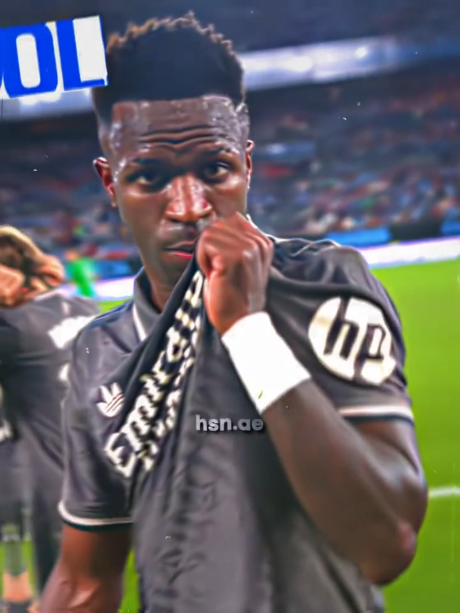 Vini dance🔥 | #vinicius #vinijr #brazil #dancer #footballedit #hsnxxr7 #fyp ★ upload method ★ TG: @editing_news