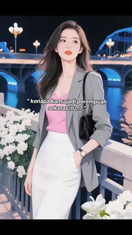 Sekarang kamu sudah tahu kan, kenapa aku menjadi perempuan sekeras itu?  #storywa #motivasihidup #katakata #wanitahebat #positivevibes 