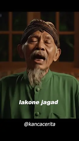 Ibarat dadi lakone jagat. Sing wani perih, ya sing wani nggetih. Mukti utawa mati. #panggungsandiwara #tokohutama #refleksi #katabijak #Quotes #jawa