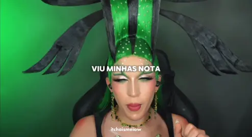 a mais mais #ismeiow #ismeiowamaiordrag #drag #superacao #fy @Ismeiow 