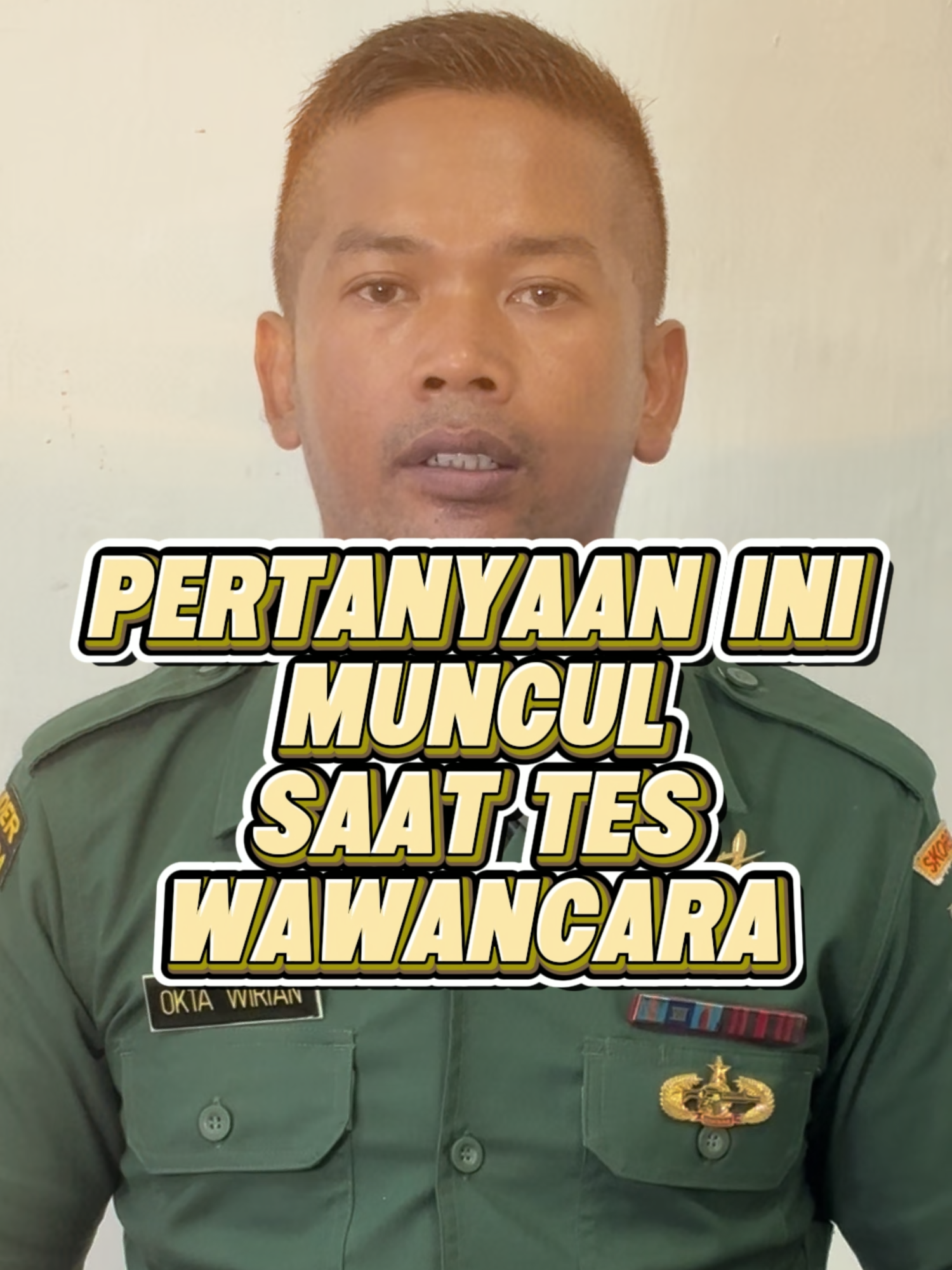 Tips lulus tes wawancara