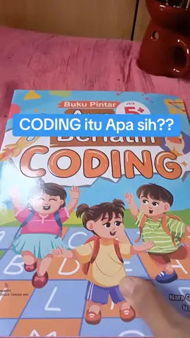 sepenting itu coding.. bahkan bpk wapres pun menyuruh untuk belajar coding di tingkat SD #affiliatepemula #affiliatetiktok #fypage #fyppppppppppppppppppppppp 