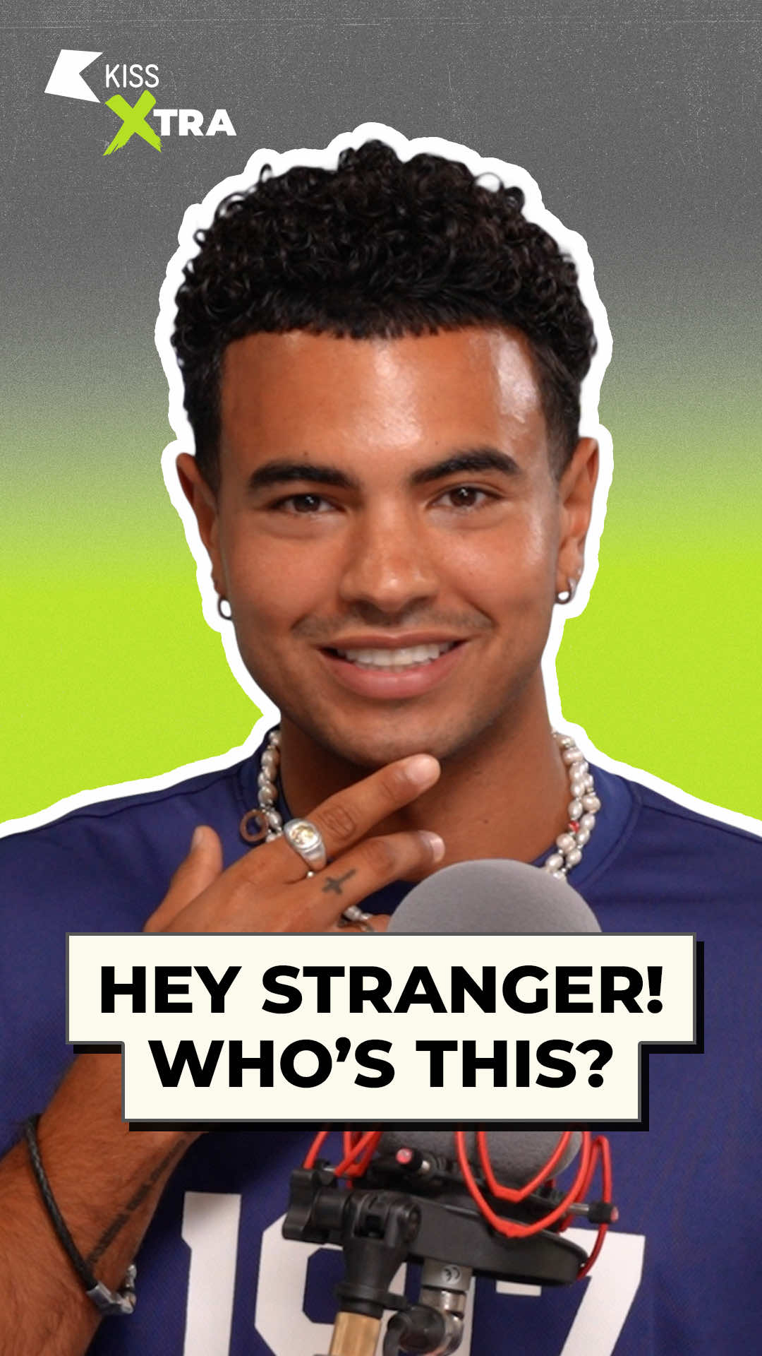 Hey stranger 👋🏾, who’s this? 😭 @Love Island’s @Harrison Solomon and @_laurenkwood had the timeline in a chokehold after posting *that* screenshot and let’s just say people had some questions 👀  But don’t worry, they’ve come in to clear the air about the message, saying it was an inside joke that went left 🥲 #kissxtra #LoveIsland #harrison #lauren #fyp #realitytv #uktv #loveislanduk 