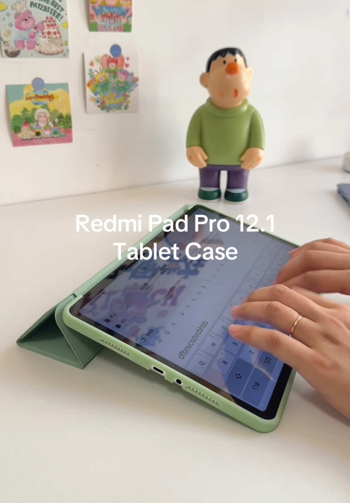 Redmi pad pro 12.1 #redmi #redmipadpro #xiaomiredmi #tabletcase #shockproofcase #case 
