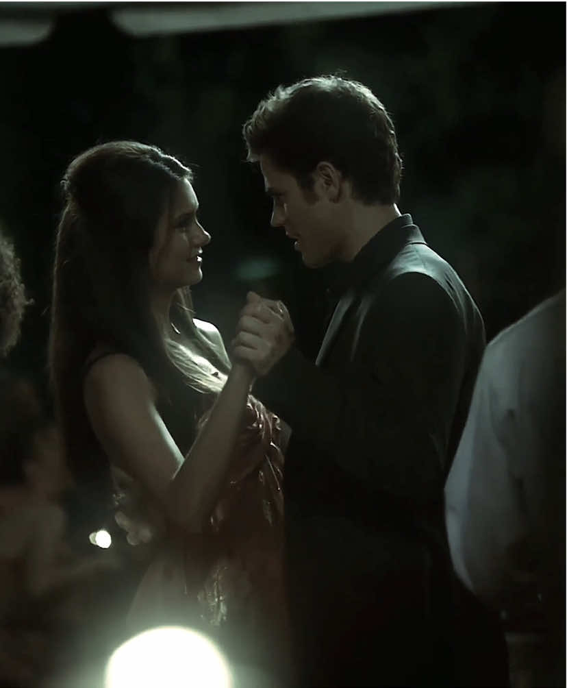 Even as a vampire he still ate garlic for her😍 ##STELENA #elenagilbert #elena #stefansalvatore #stefan #blowup? #viral #edit #fyy #fyp #viral? #vsp #viraaal #tvdu #tvd #cuties #ship  ORIGINAL CONTENT FAKE EVERYTHING 