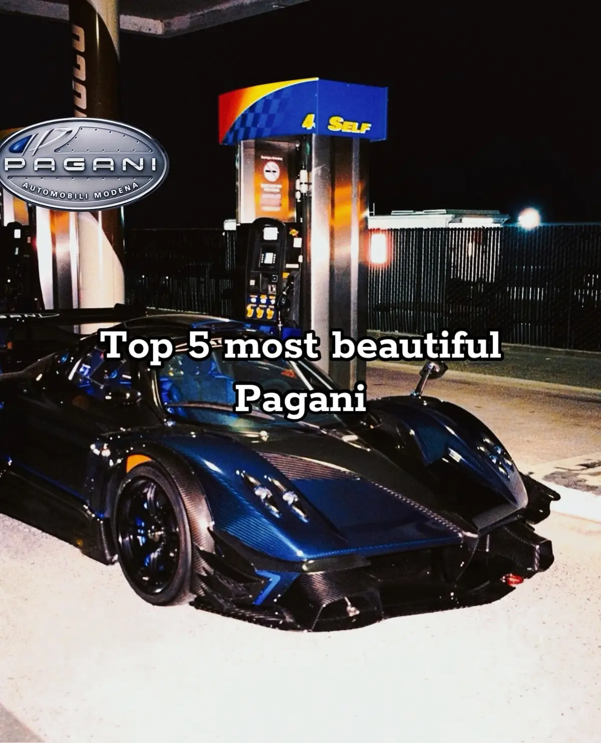 #top5 #pagani #imola #utopia #huayrar #huayrabc #zondar #hypercar #viral #fyp #cars 