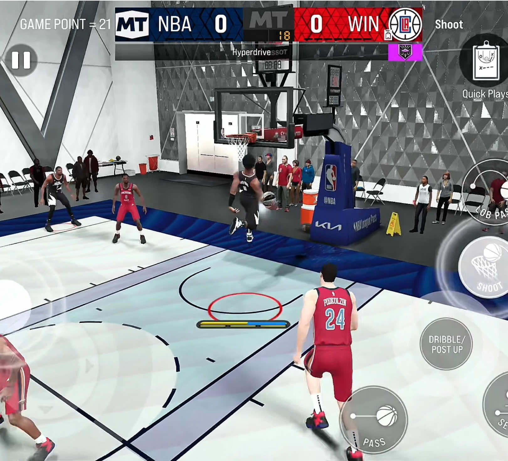 🗣️#nba2k24 #nba2k24myteam #nba2k24mycareer 