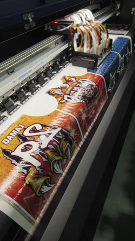 Mycolor Sublimation printer with 8pcs head ，high speed ，high quality #sublimationprinting #sublimation #printer #factory #largeformatprinting 