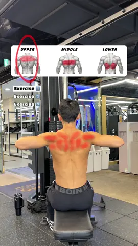 🔽등 운동(Back Day) 바(Bar)별 자극 총정리🔽 🔸 3 Cable Row Bars That Change the Game for Back Gains!🔥 1. 스트레이트 바 (Straight Bar) - 팔꿈치가 바깥으로 벌어지며 당겨져 광배근 상부(upper lats), 후면 삼각근(rear delts), 등 상부(upper back)에 자극이 들어갑니다. 2. 맥그립 중간 바 (Medium Mag Grip) - 팔과 손목이 중립 위치로 유지되며 당기면 광배근 중간(middle lats)에 깊고 안정적인 수축이 들어갑니다.  3. V바 (V-Bar) - 팔꿈치를 몸에 밀착해 당기면 광배근 하부(lower lats)와 능형근(rhomboids)에 강한 자극이 들어갑니다. #cablerow #backday #latworkout #backworkout #gymtips #backtraining #등운동 