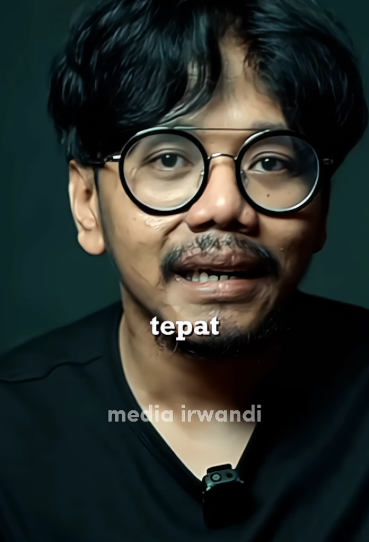 #ferryirwandi #malaka #malakaproject #motivation #fyp #mindset 