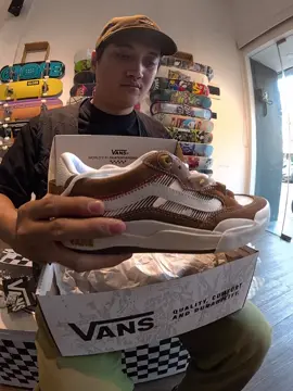 Try on Vans Skate Wayvee 2 ❤️