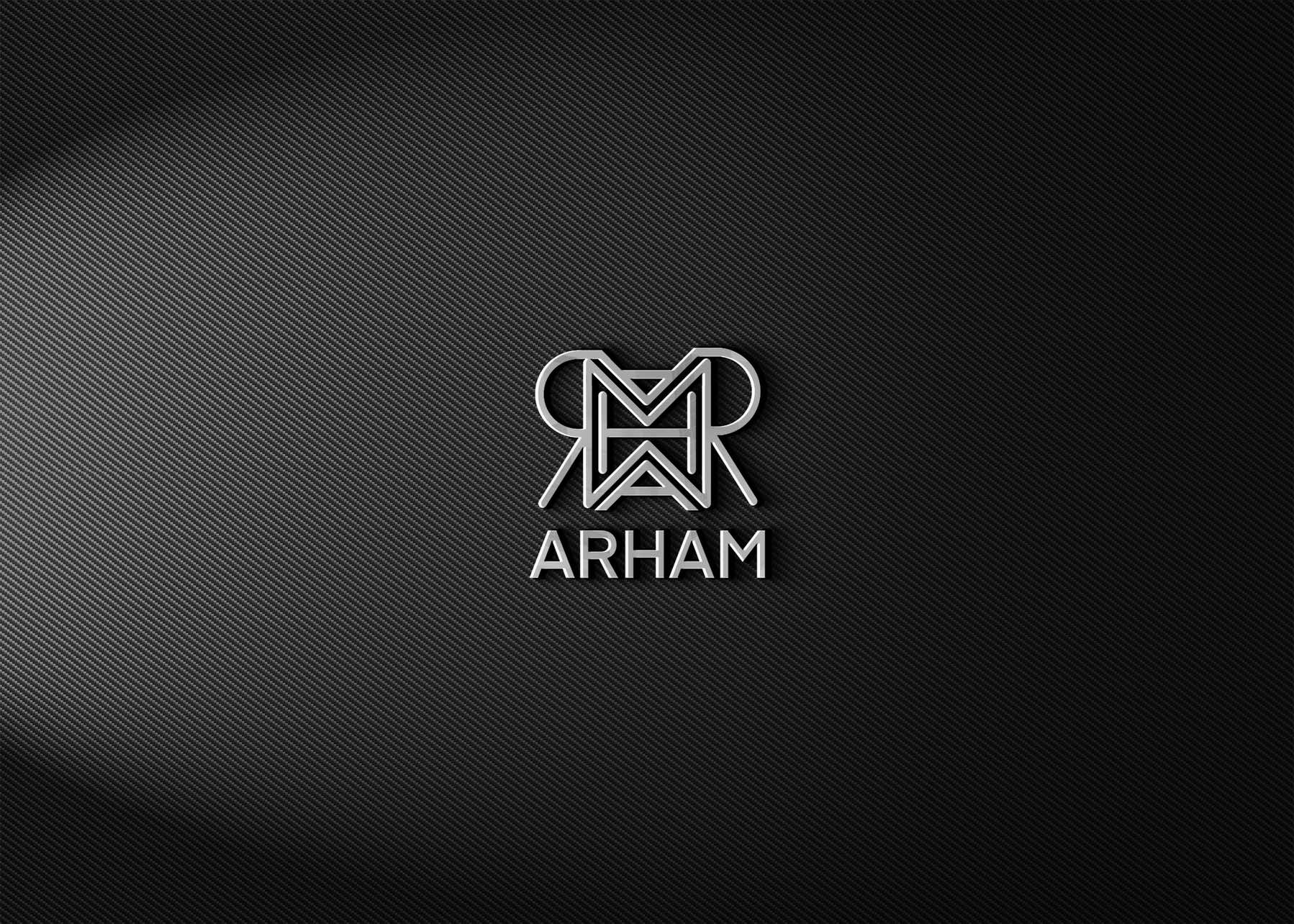 Replying to @ch Arham Ghalib Sab comment your name #namelogo #namelogochallenge #namelogos #logoname #logochallenge #logo #logos #logodesign #namelogodesign 
