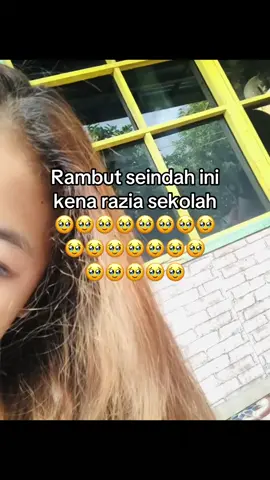 ☹️☹️#rambutkenarazia😓 #4u #fypage #fypage 