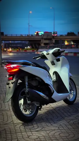 Sh125 Trắng đen new 2025 #sh125 #honda #xuhuong #trending #viral 