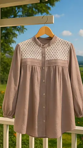 NADIRA tunik long pololinen muslim bahan nyaman adem#muslimah #murah #atasanwanita 