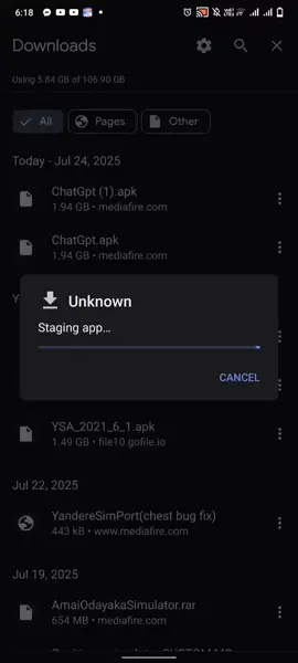 thanks for the link y'all:) #linkforyandere #yanderemobile #fypppppppppppppppppppppp #foryoupage @Leahxiuu_23 @Ryo Niwa 