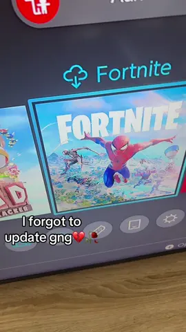 #gng #fortnite #fyp #update #viral 